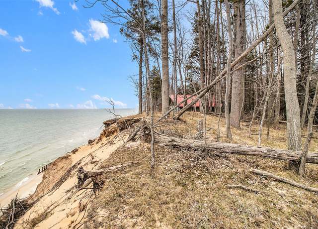 Property at Lot 10 W Fox Farm Rd, Manistee, MI 49660