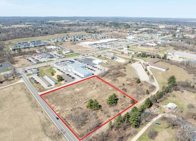 Property at V/L 14 Mile Rd, Big Rapids, MI 49307