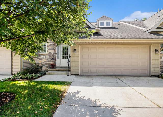 Property at 5481 Trillium Crossing Ct, Ann Arbor, MI 48103, 3 beds, 2.5 baths