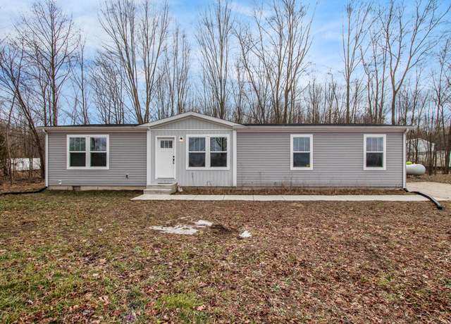 Property at 16715 Williamsville St, Vandalia, MI 49095, 4 beds, 2 baths