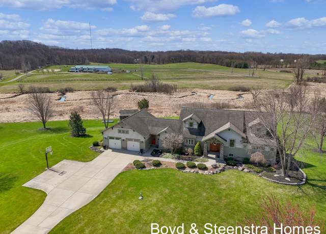 Property at 764 Avonlea Ln, Caledonia, MI 49316, 5 beds, 3.5 baths