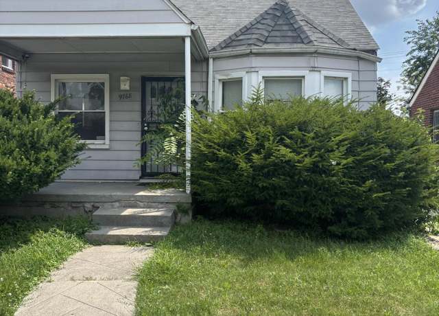 Property at 9768 Manistique St, Detroit, MI 48224, 3 beds, 1 bath