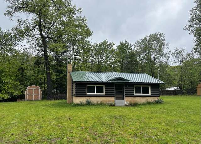 Property at 2366 N 20th St, Fountain, MI 49410, 2 beds, 1 bath