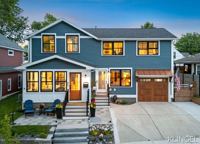 Property at 227 Howard Ave, Grand Haven, MI 49417, 5 beds, 3.5 baths