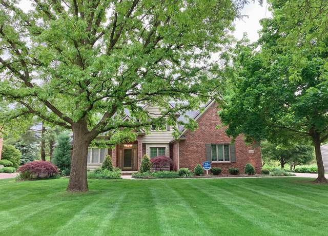 Property at 5060 Oak Tree Ct, Ann Arbor, MI 48108, 4 beds, 4.5 baths