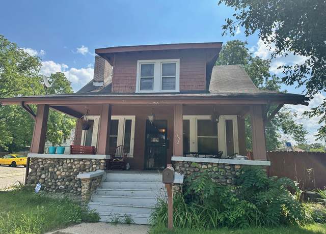 Property at 352 N Perry, Pontiac, MI 48342, 3 beds, 1 bath