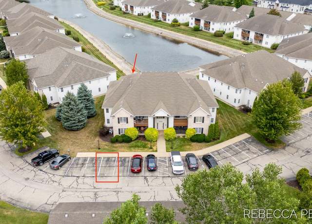 Property at 12265 S Crystal Waters Dr #6, Holland, MI 49424, 2 beds, 2 baths