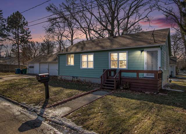Property at 299 Webber St, Battle Creek, MI 49015, 2 beds, 1 bath