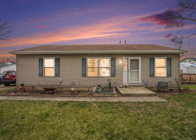 Property at 103 S Leeth St, White Pigeon, MI 49099, 3 beds, 2 baths
