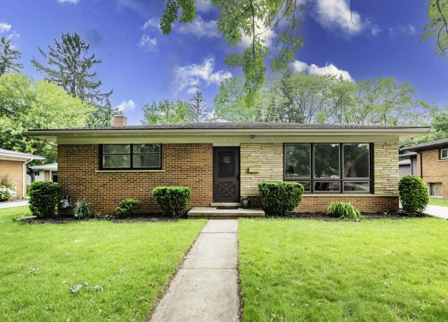 Property at 1432 Roosevelt St, Ypsilanti, MI 48197, 3 beds, 2 baths