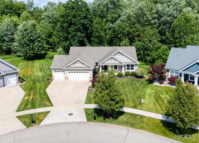 Property at 7150 Limerick Ln SW, Byron Center, MI 49315, 5 beds, 3 baths