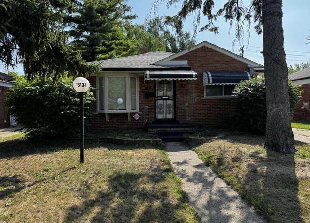 Property at 18134 Dequindre St, Detroit, MI 48234, 3 beds, 2 baths