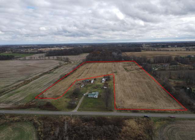 Property at S Mason Rd, Nashville, MI 49073