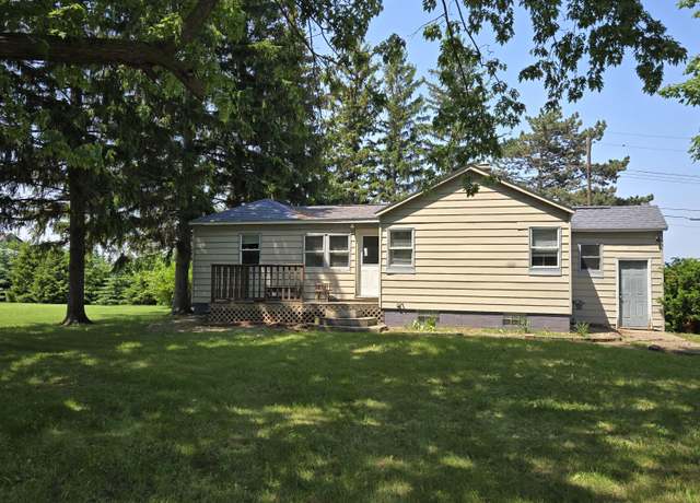 Property at 3184 Church St, Unionville, MI 48767, 2 beds, 1 bath