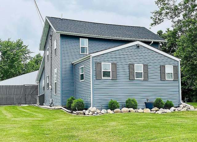 Property at 18011 20 Mile Rd, Marshall, MI 49068, 5 beds, 1 bath