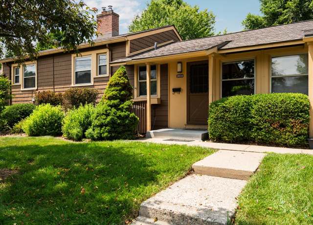Property at 2834 Pittsfield Blvd, Ann Arbor, MI 48104, 2 beds, 1 bath