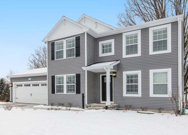 Property at 5168 Brinson Ln, Kalamazoo, MI 49009, 4 beds, 2.5 baths