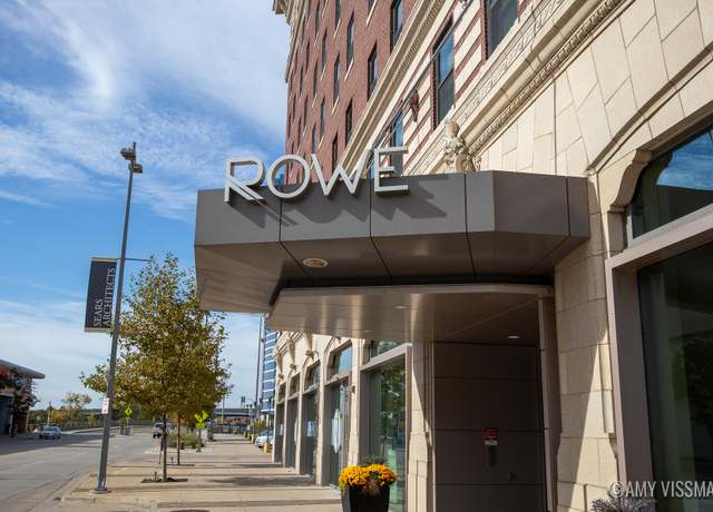 Property at 201 Michigan St NW #1001, Grand Rapids, MI 49503, 2 beds, 2 baths