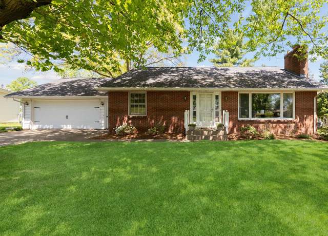 Property at 503 Marigold Ave, Portage, MI 49002, 4 beds, 1.5 baths
