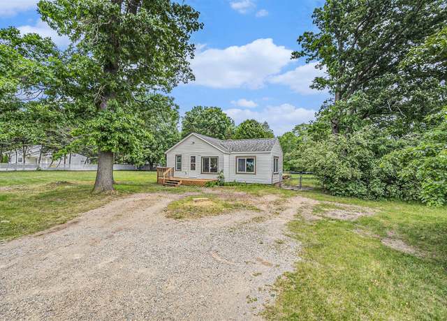 Property at 1694 S Mill Iron Rd, Muskegon, MI 49442, 3 beds, 1 bath