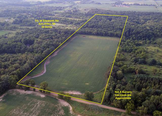 Property at 10775 W Ellsworth Rd, Ann Arbor, MI 48103