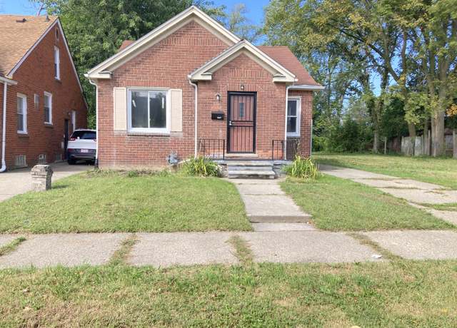 Property at 16567 Murray Hill St, Detroit, MI 48235, 2 beds, 1.5 baths