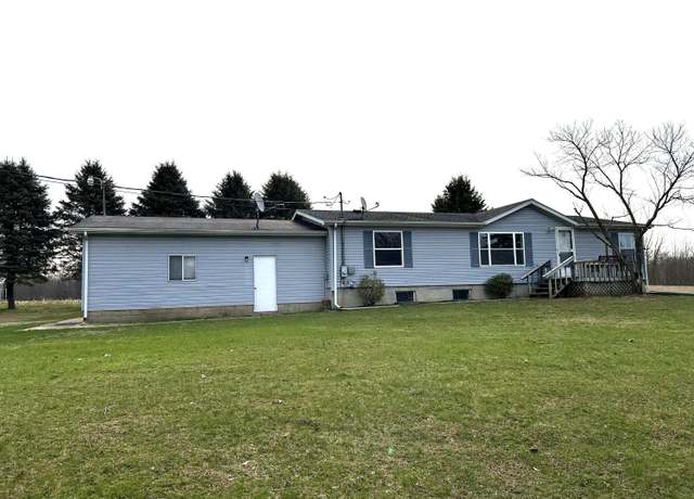 Property at 45759 Paw Paw Rd, Lawrence, MI 49064, 5 beds, 2 baths