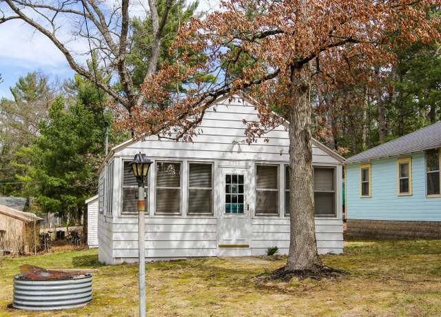 Property at 6358 15th St, Twin Lake, MI 49457, 2 beds, 1 bath