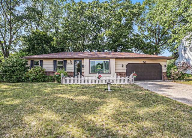 Property at 3803 Ariebill Ct SW, Wyoming, MI 49509, 3 beds, 1.5 baths