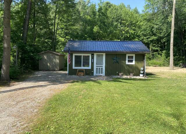 Property at 11619 Alpine Dr, Lake, MI 48632, 1 bed, 1 bath