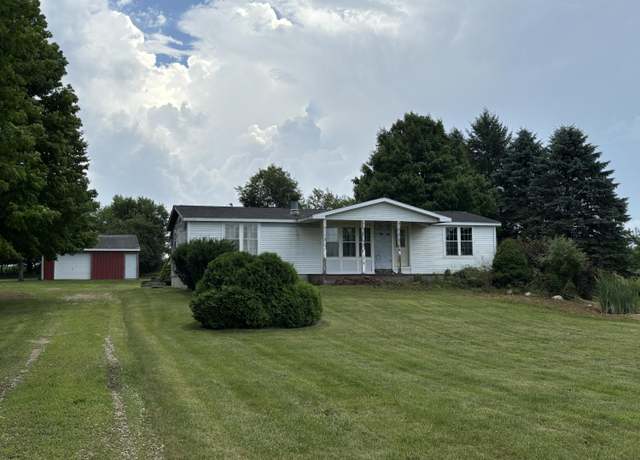 Property at 8861 Faye Lake Rd, Brooklyn, MI 49230, 3 beds, 2 baths