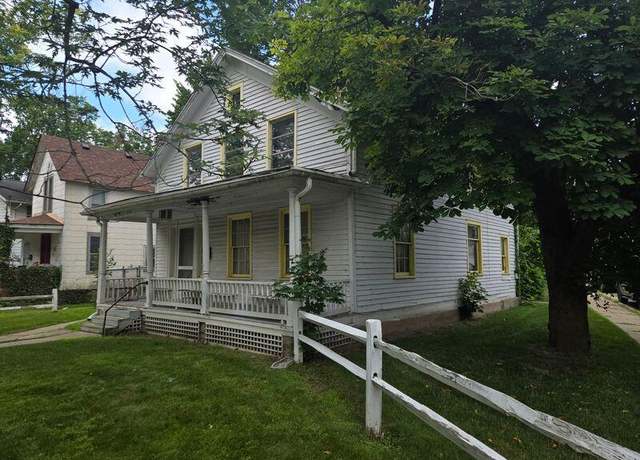 Property at 515 N Washington, Ypsilanti, MI 48197, 6 beds, 1 bath