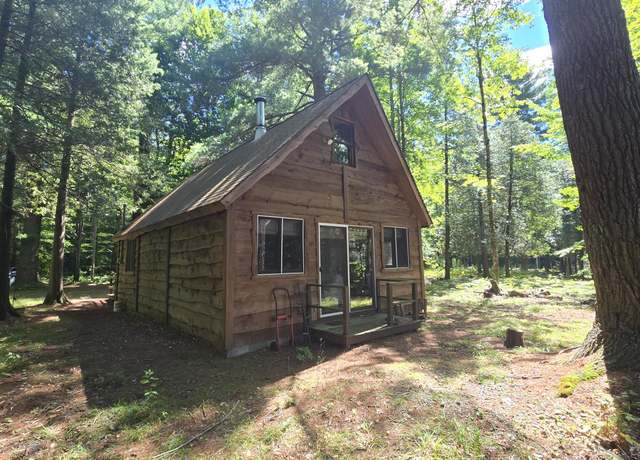 Property at 5765 Tyndall Rd, Branch, MI 49402, 3 beds, 1 bath