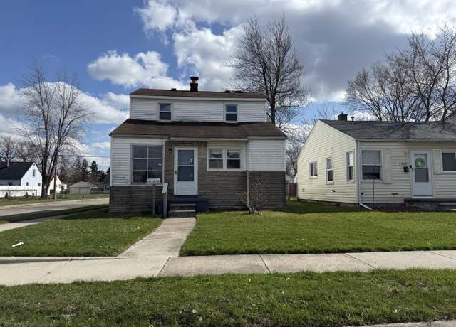 Property at 13996 Hobart Ave, Warren, MI 48089, 3 beds, 2 baths