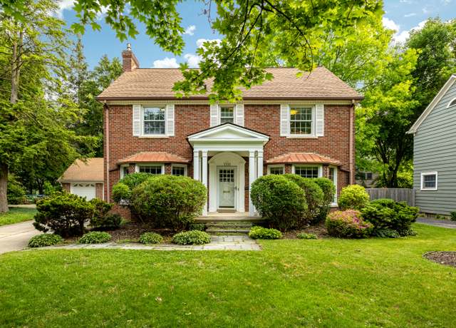 Property at 1208 Whittier Rd, Ypsilanti, MI 48197, 4 beds, 2 baths