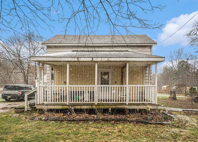 Property at 2905 N 26th St, Kalamazoo, MI 49048, 3 beds, 1 bath