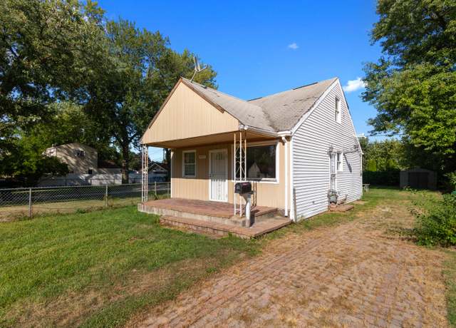 Property at 5977 Weddel St, Taylor, MI 48180, 2 beds, 1 bath