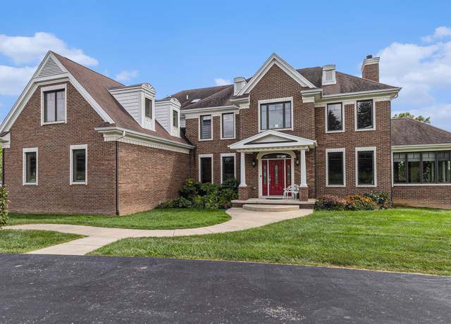 Property at 2865 Walters Way, Ann Arbor, MI 48103, 7 beds, 5.5 baths