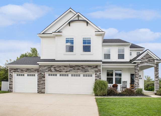 Property at 1180 Greendale Ct, Byron Center, MI 49315, 4 beds, 3.5 baths