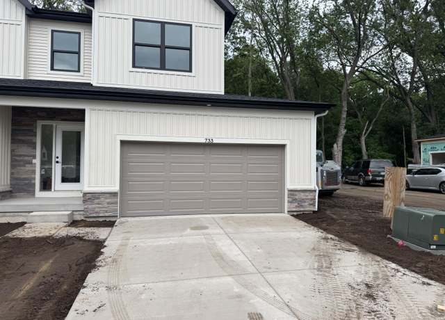 Property at 733 E Shorewood Ln #12, Holland, MI 49423, 3 beds, 3.5 baths