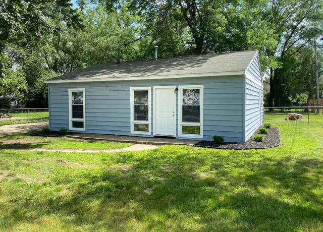 Property at 155 Kirkwood Ave, Springfield, MI 49037, 3 beds, 1 bath