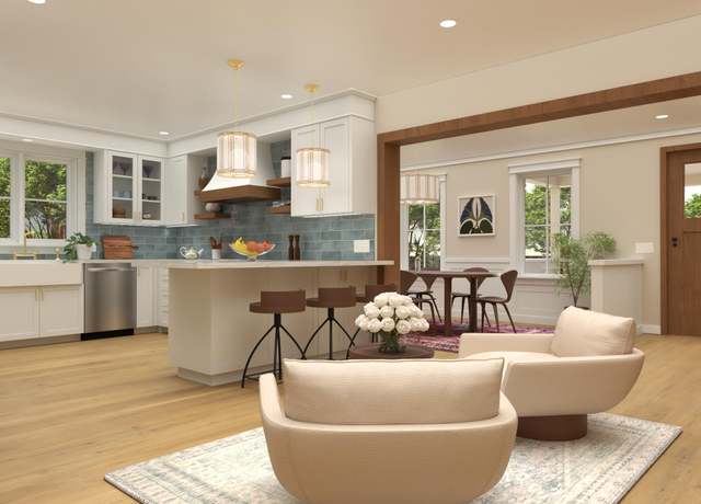 Property at 530 N Division St Unit B, Ann Arbor, MI 48104, 3 beds, 3.5 baths