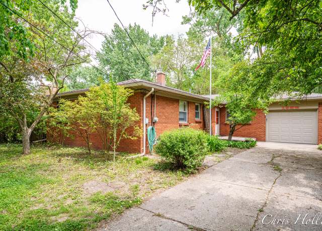 Property at 1436 Ball Ave NE, Grand Rapids, MI 49505, 4 beds, 2 baths