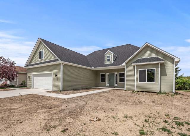 Property at 8584 Cobblestone Dr, Newport, MI 48166, 3 beds, 2.5 baths