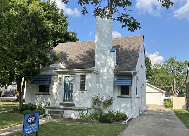 Property at 3353 Birchwood St, Trenton, MI 48183, 3 beds, 2 baths