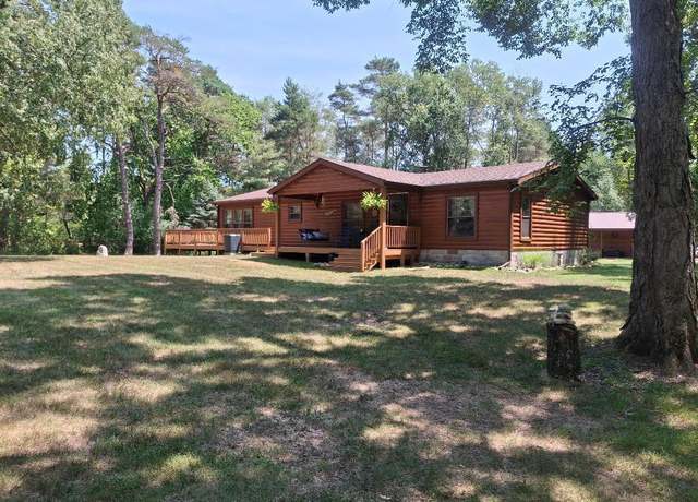 Property at 8044 Trout Dr, Evart, MI 49631, 3 beds, 2 baths