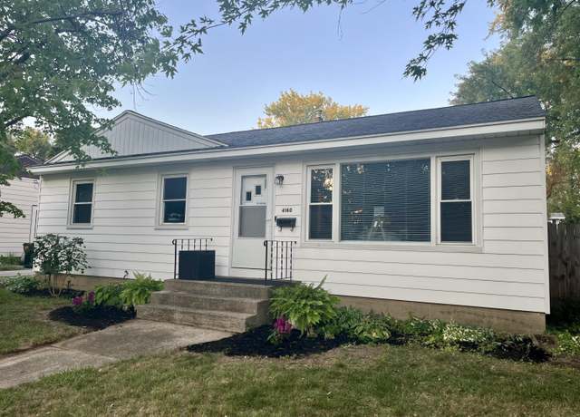 Property at 4160 Colby Ave SW, Wyoming, MI 49509, 3 beds, 1 bath