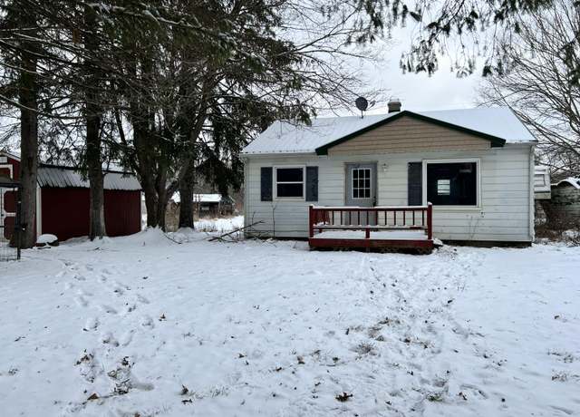 Property at 14601 Sharon Hollow Rd, Manchester, MI 48158, 2 beds, 1 bath