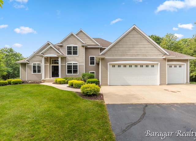 Property at 9571 Douglas Fir Ct NE, Sparta, MI 49345, 5 beds, 4.5 baths