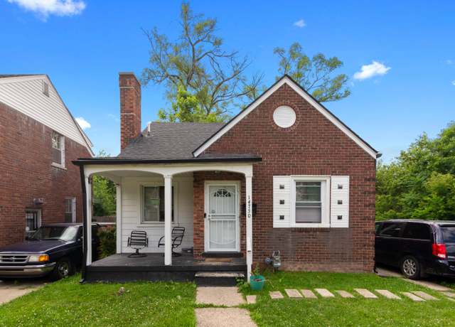 Property at 14750 Lannette St, Detroit, MI 48213, 3 beds, 1 bath